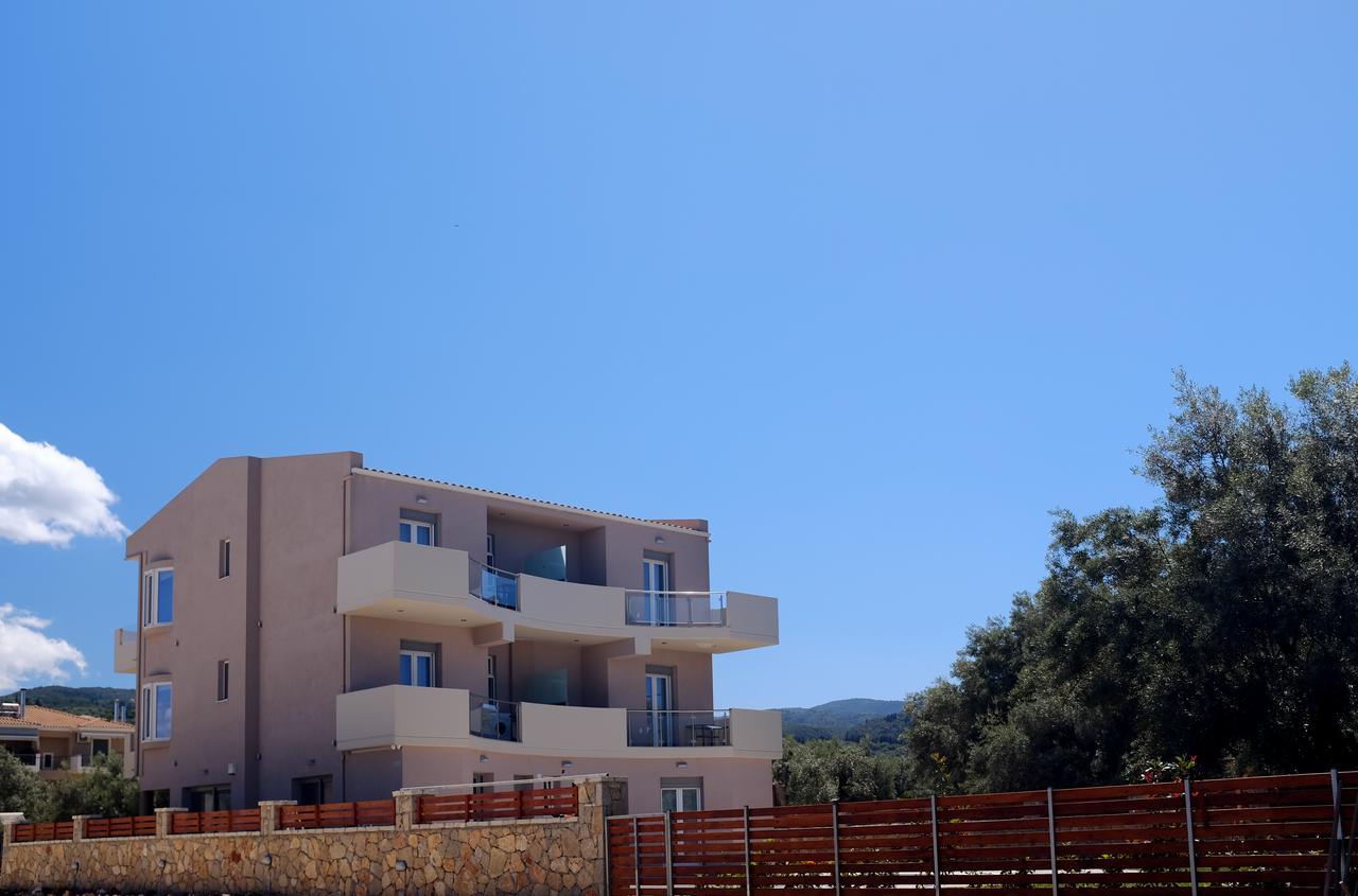 Kamares Luxury Apartments Kalligoni Εξωτερικό φωτογραφία